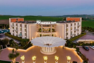 Una Hotel Matera