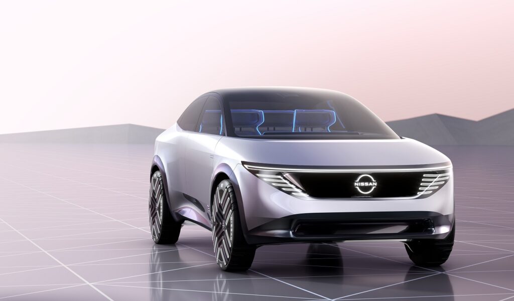 mobilità futuro Nissan