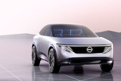mobilità futuro Nissan