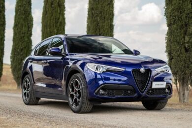 Alfa Romeo Giulia e Stelvio 2022