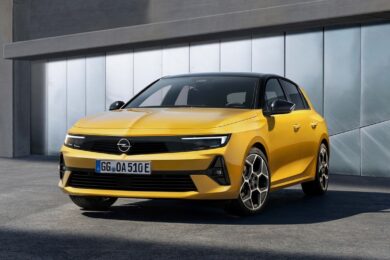 Opel Astra 2022