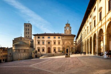 B&B Hotels Arezzo