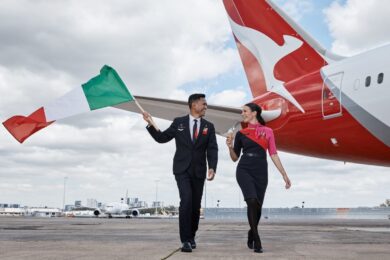 voli diretti australia italia