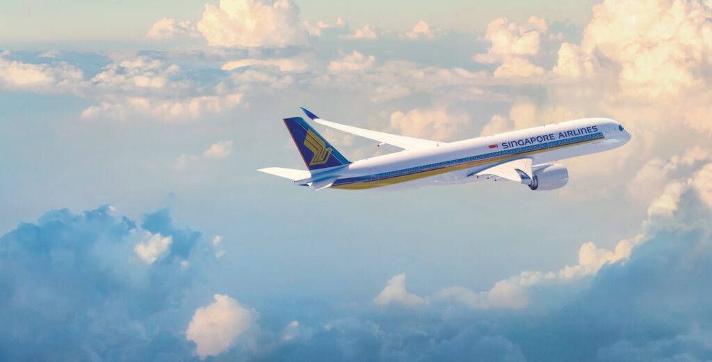 voli Milano Barcellona Singapore Airlines