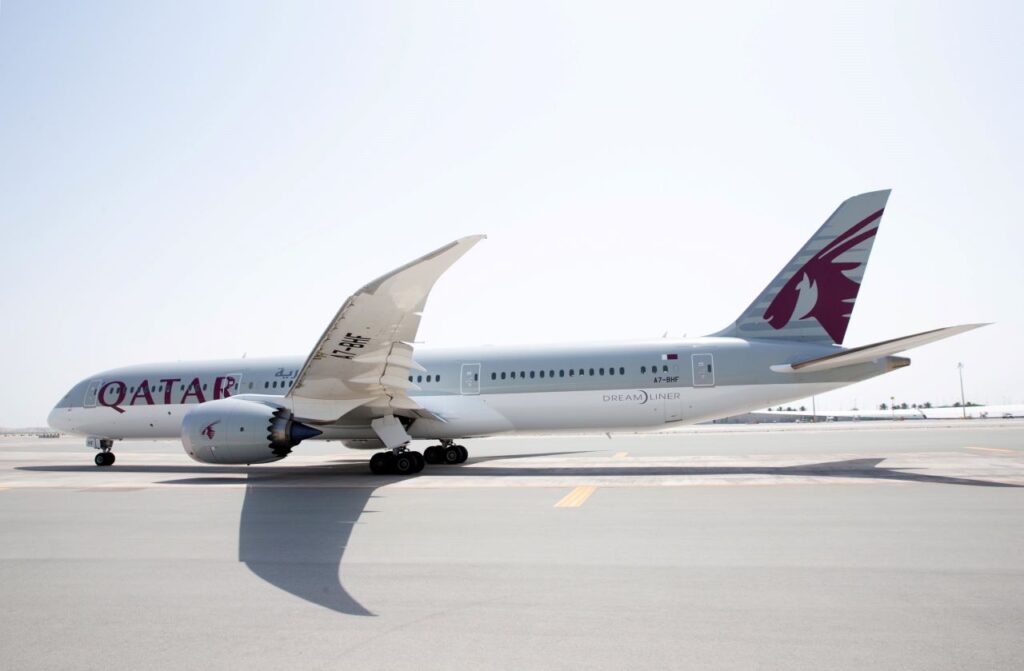 cambio biglietto qatar airways