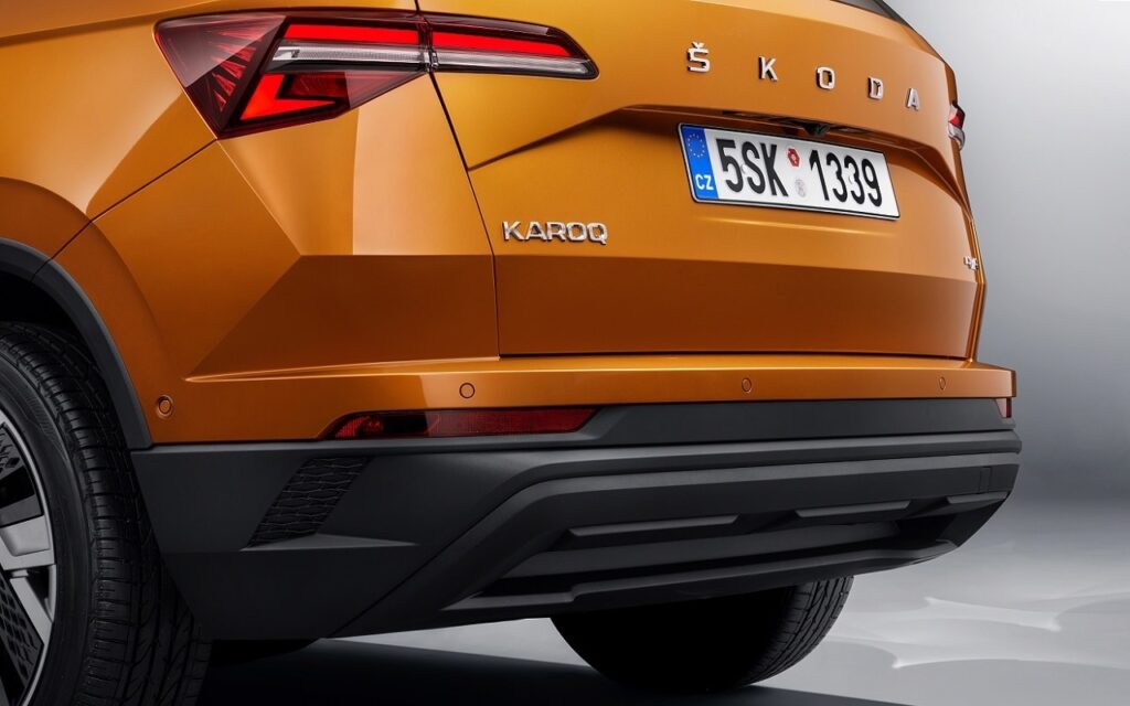 Suv Skoda Karoq