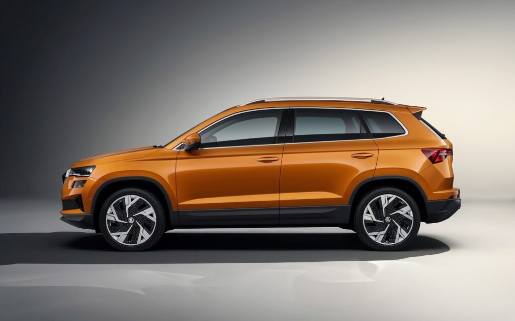 Suv Skoda Karoq