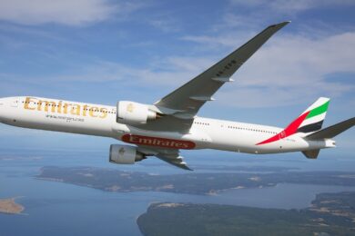 emirates voli sydney