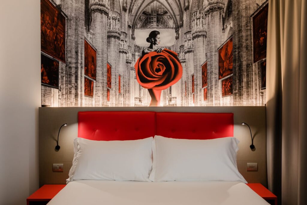 nuovi hotel milano Amedia