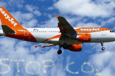 Emissioni CO2 Easyjet