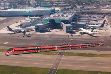 Integrazione treno aereo