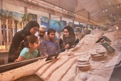 Abu Dhabi ritrovamenti archeologici