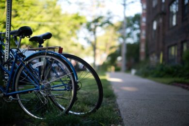 mobilità urbana sostenibilità