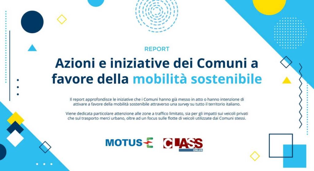 Mobilità sostenibile