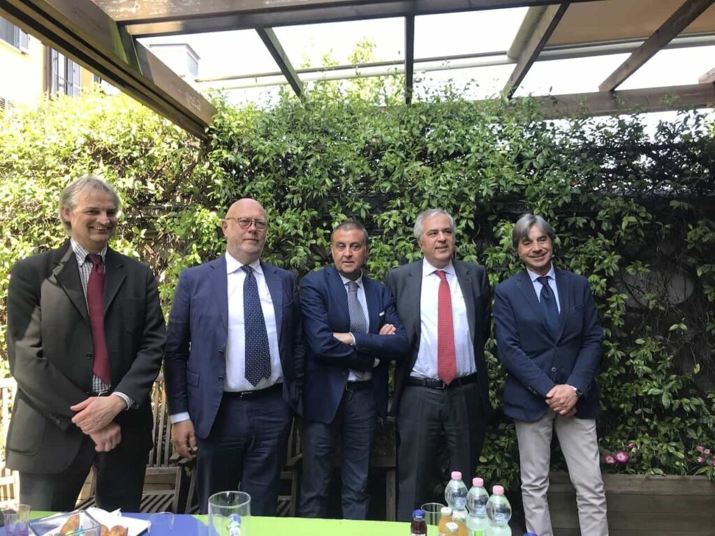 gruppo uvet nuova squadra