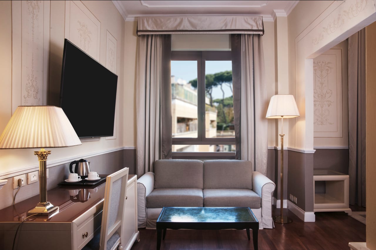 Apre Radisson Blu GHR Roma per business travel e Mice