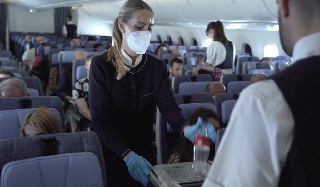 Air Europa in espansione