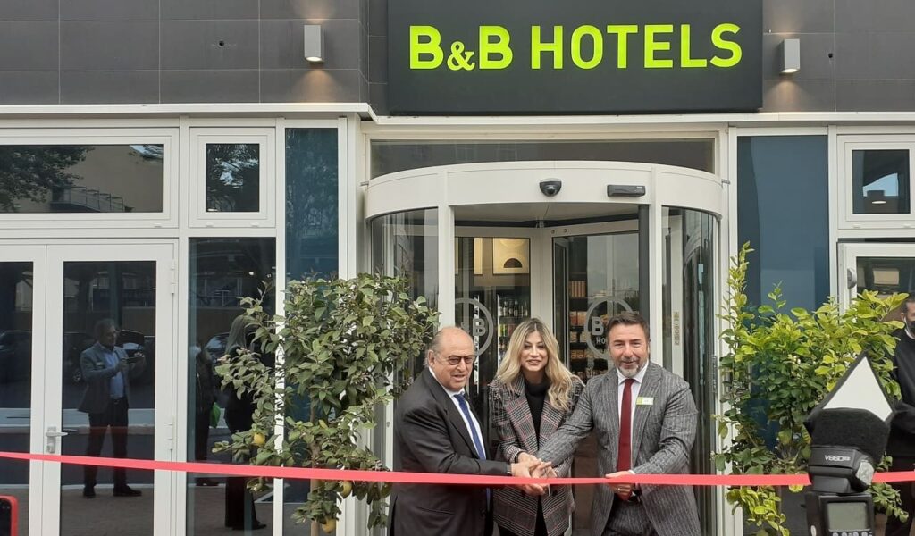 B&B Hotels Roma