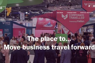 Business travel show di Londra