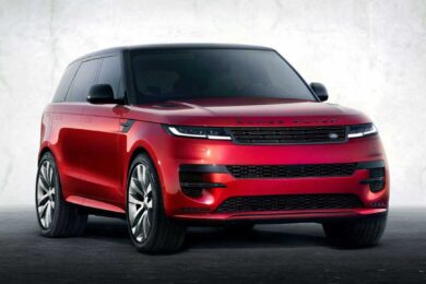 Range Rover Sport 2022