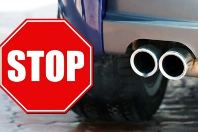 stop vendita auto termiche