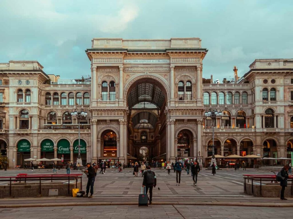 appartamenti busines travel Milano