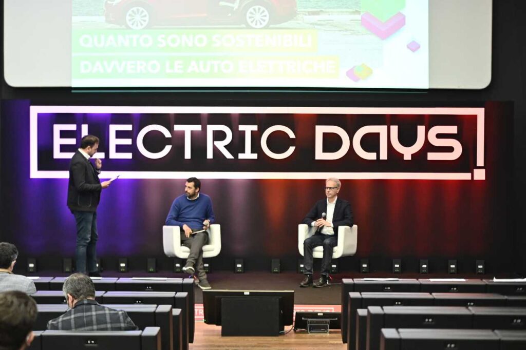 electric days 2022