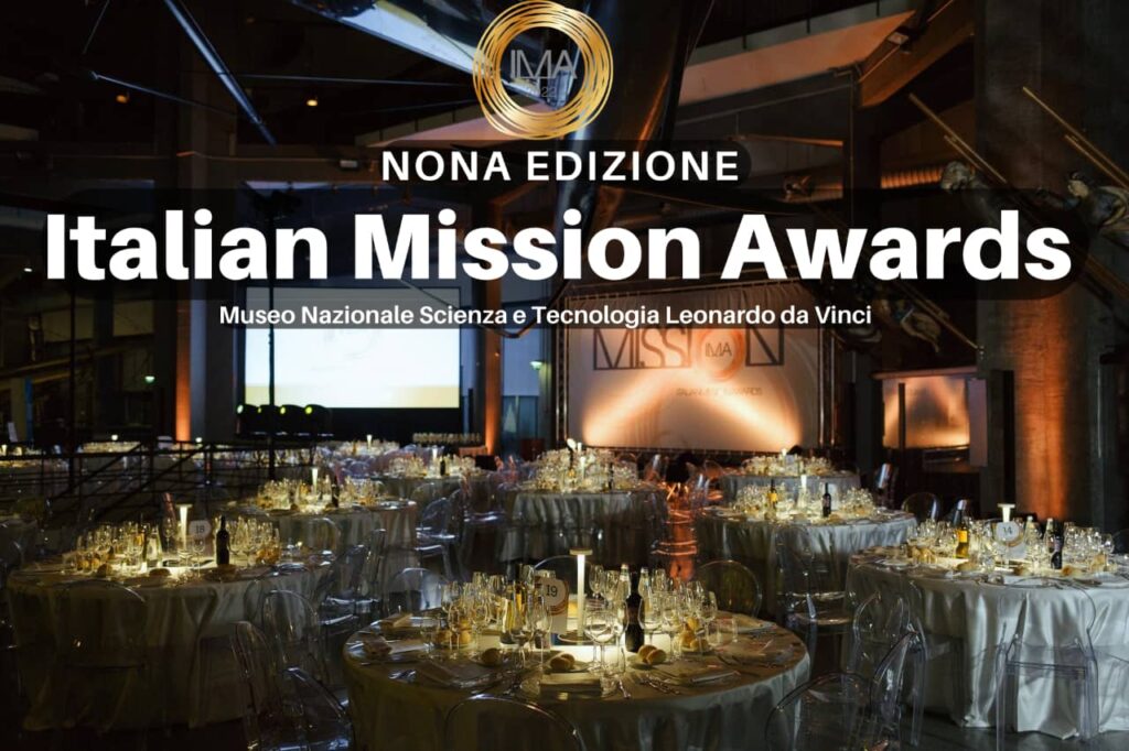 italian mission awards 2022