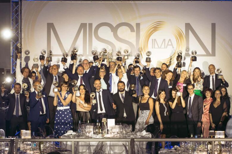 Italian mission awards 2022