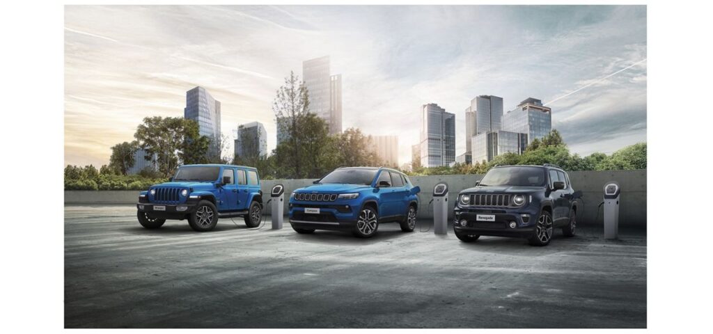 jeep guida attenti ambiente