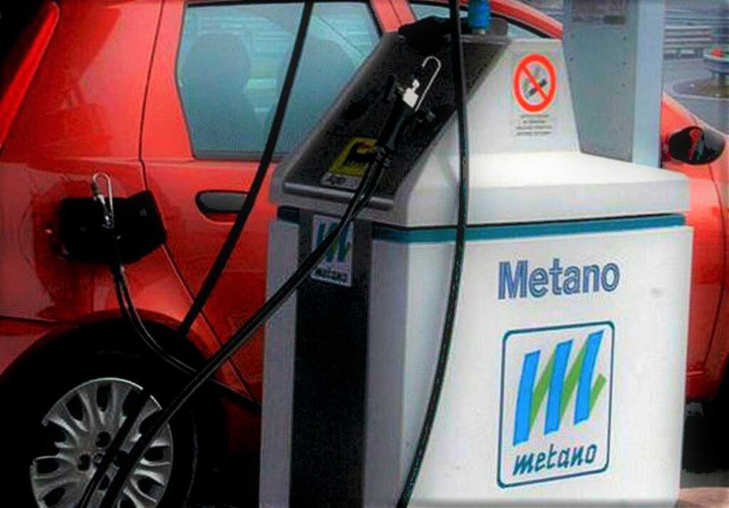 metano auto