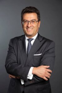 Alessandro Cabella, Hilton area general manager Italy