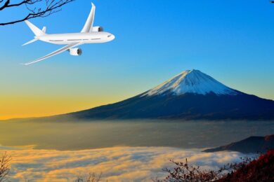 Giappone aperto al turismo