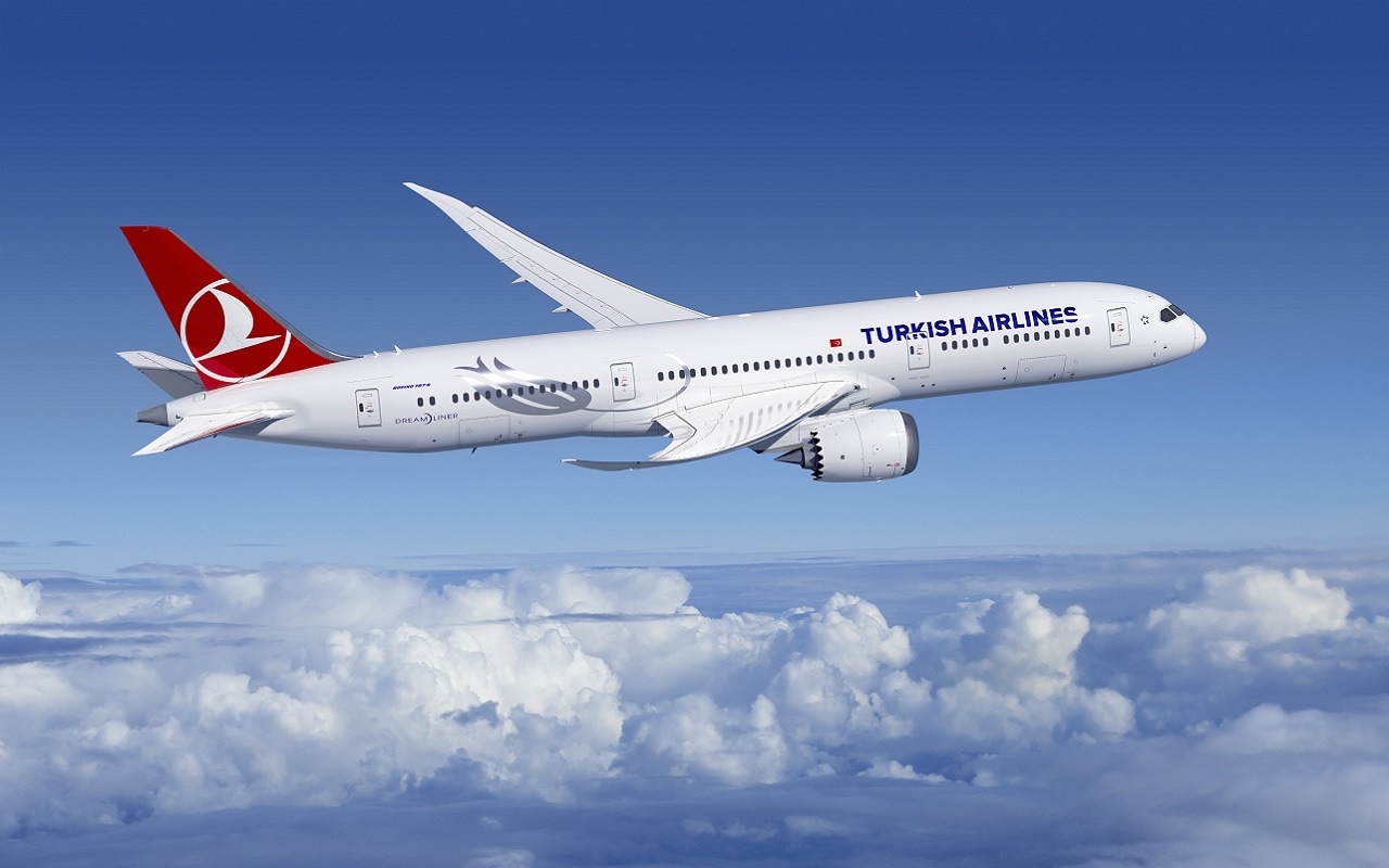 Novità Turkish Airlines