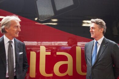 Orario estivo treni 2022 Italo