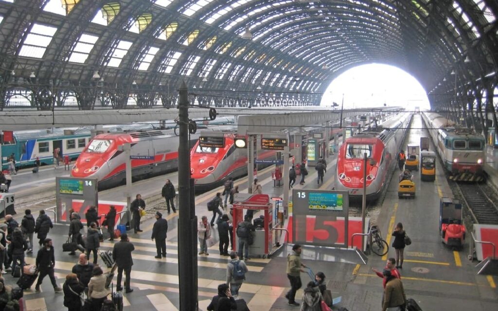 Orario estivo 2022 Trenitalia