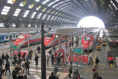 Orario estivo 2022 Trenitalia