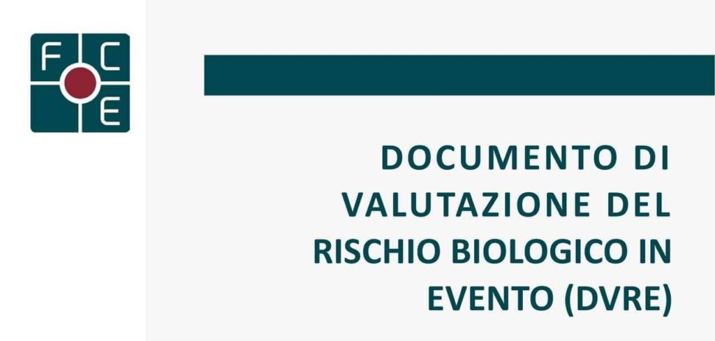 Organizzare eventi in sicurezza