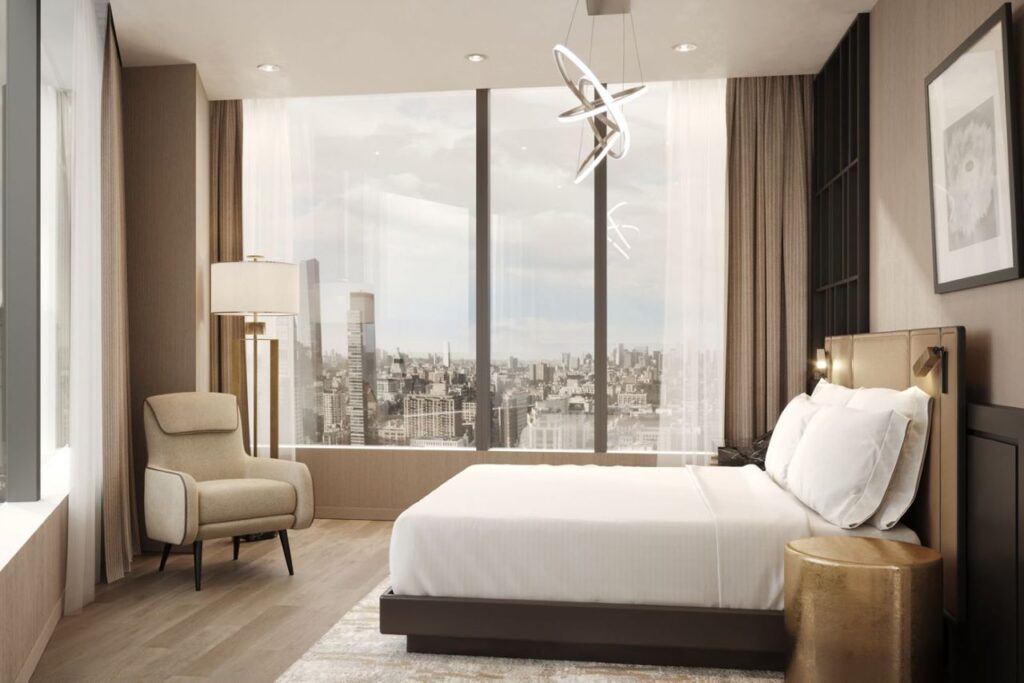 nuovi hotel New York 2022