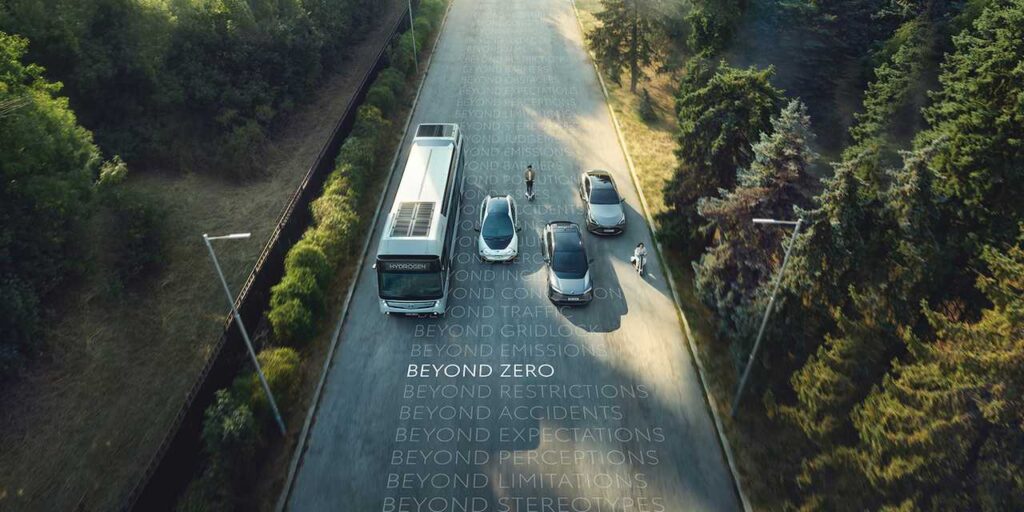 Toyota Beyond Zero