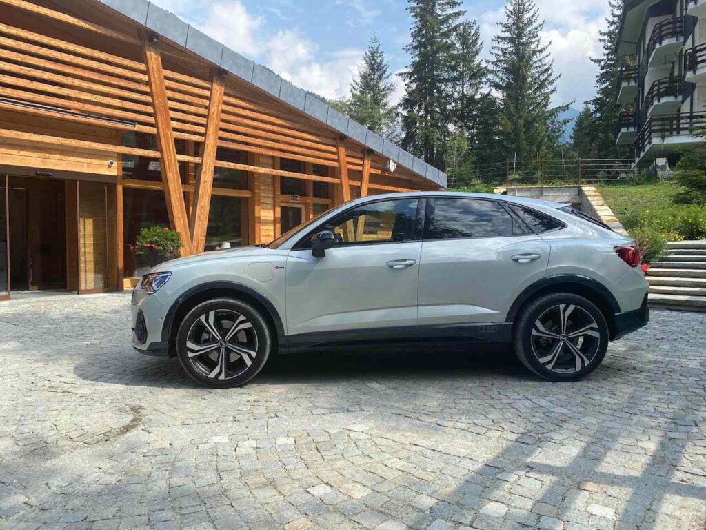 nuova audi Q3