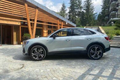 nuova audi Q3