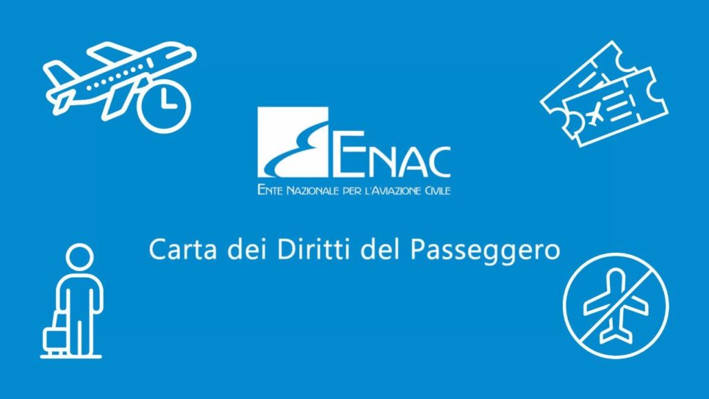 carta diritti passeggero