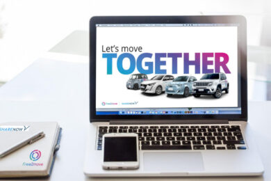 Free2move acquisisce Share Now