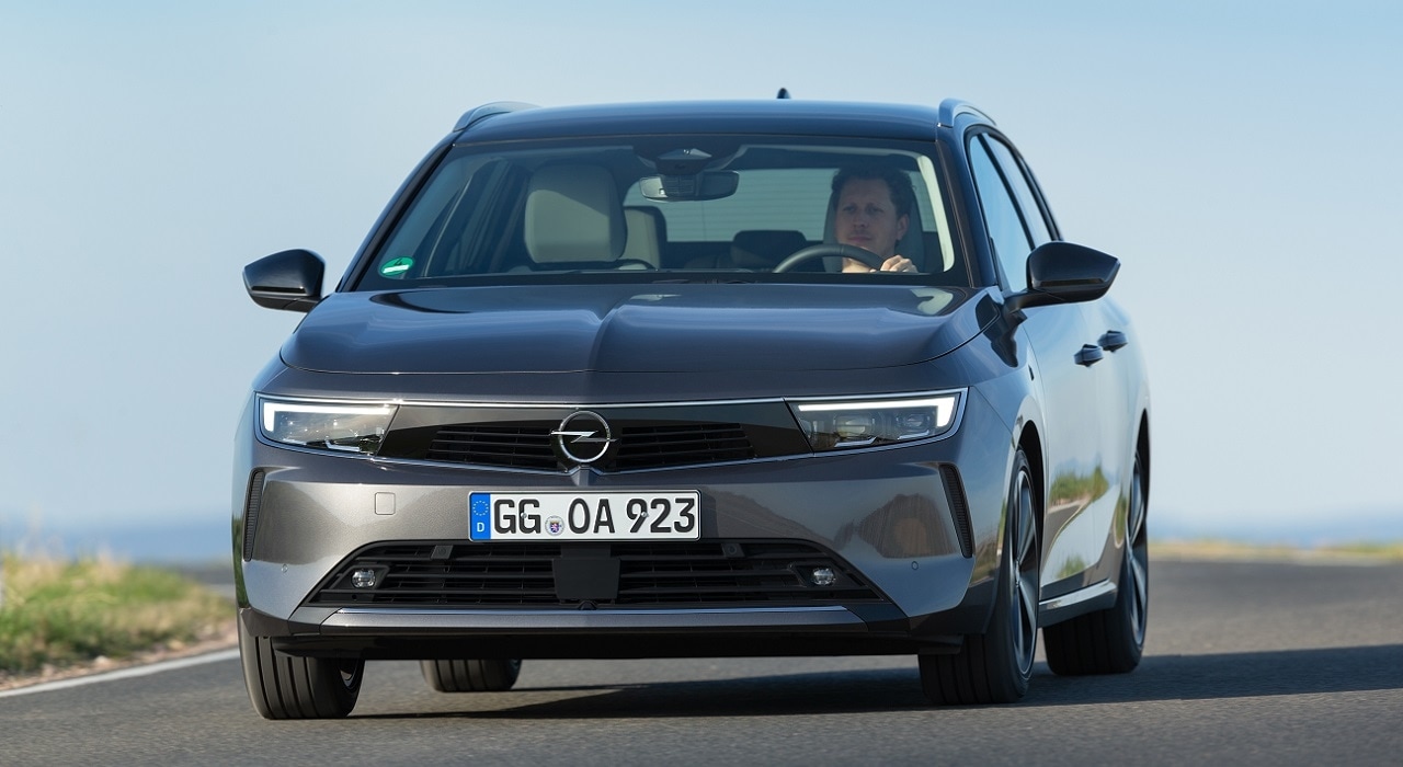 Opel Astra Sport Tourer 2022