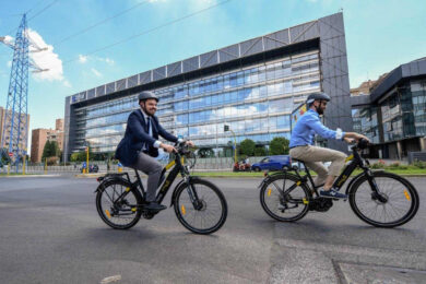 Pirelli Terna mobilità sostenibile