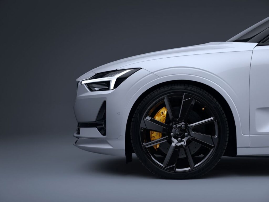 polestar 2 in italia