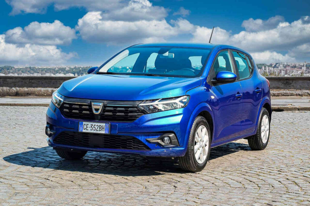 DACIA GPL