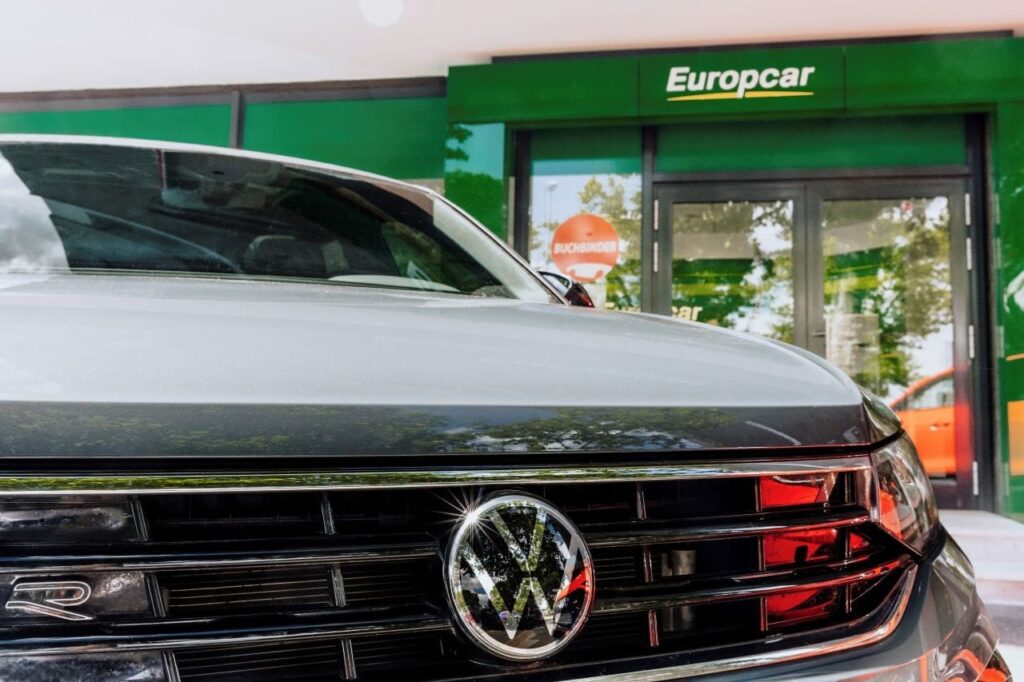 volkswagen acquisisce europcar