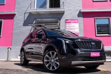 SUV Cadillac a noleggio